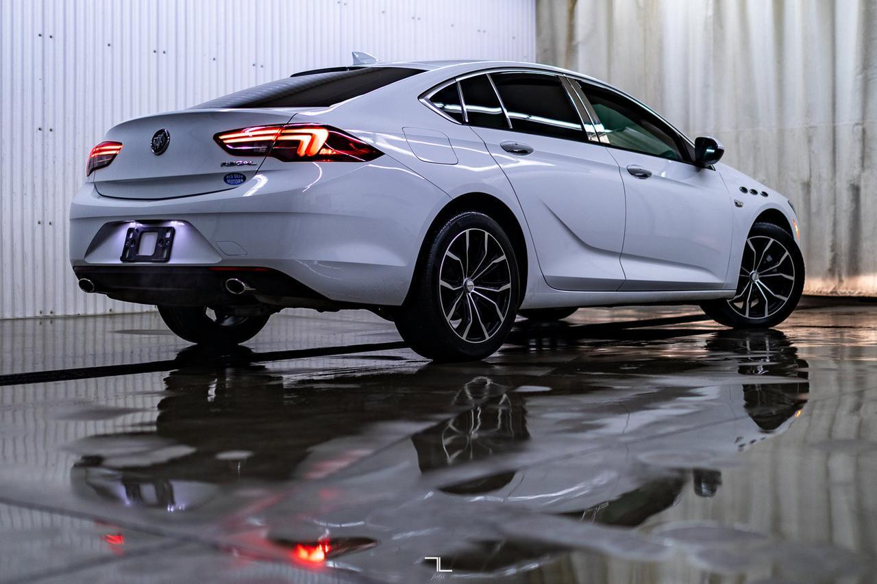 2019 Buick Regal Sportback Preferred II BCam Red Deer AB
