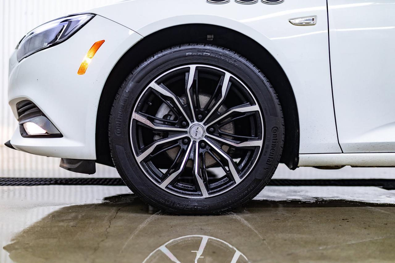 2019 Buick Regal Sportback Preferred II BCam Red Deer AB