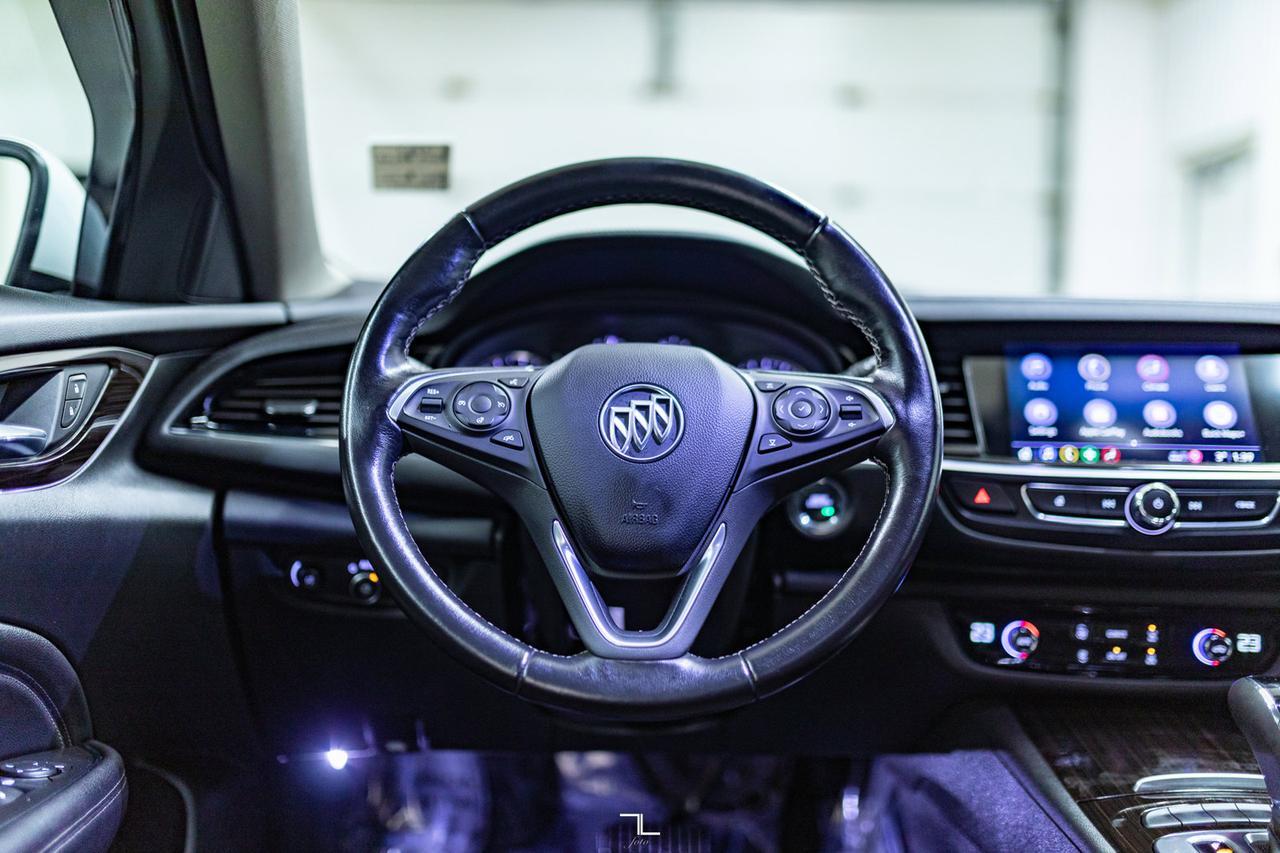 2019 Buick Regal Sportback Preferred II BCam Red Deer AB