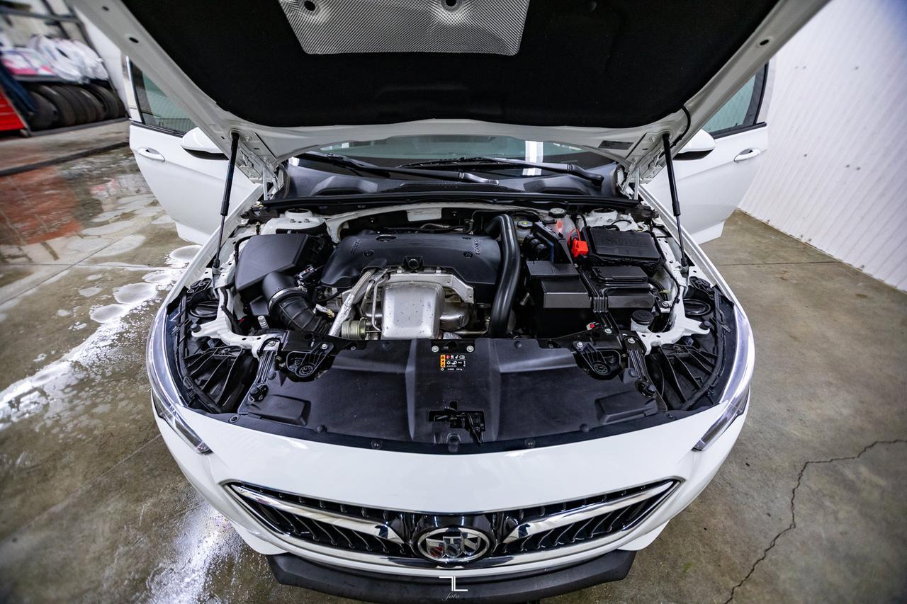 2019 Buick Regal Sportback Preferred II BCam Red Deer AB