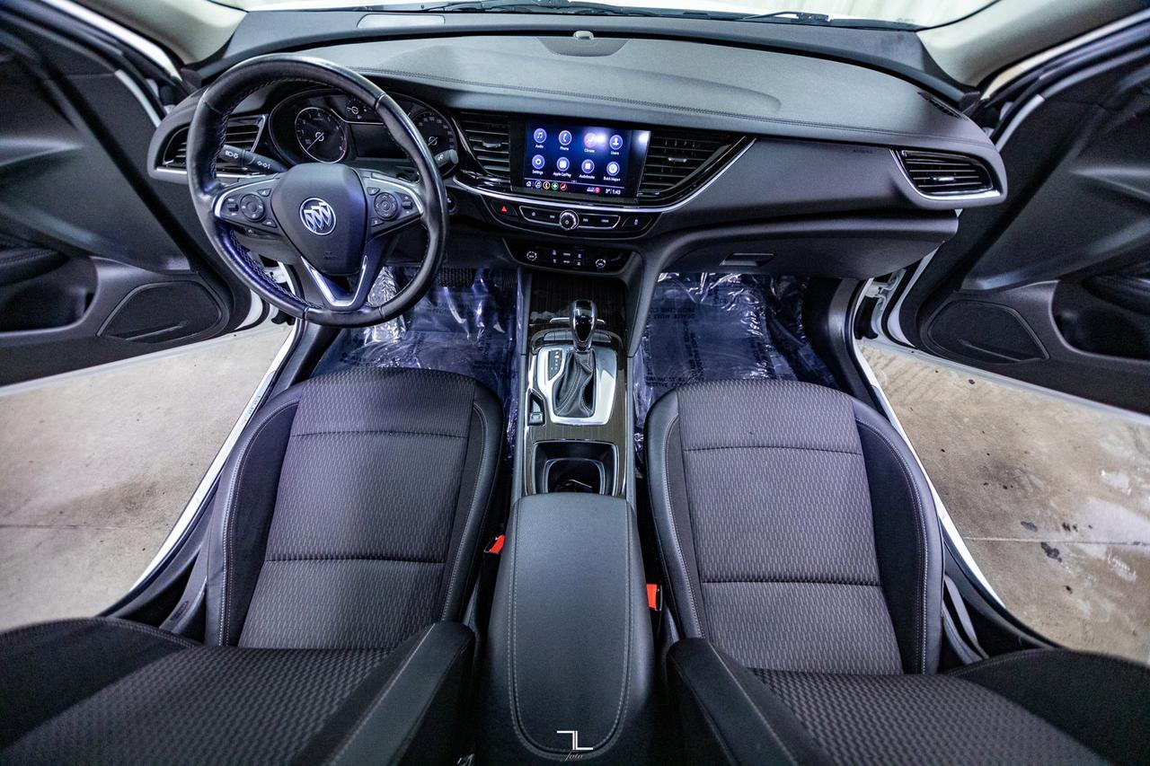 2019 Buick Regal Sportback Preferred II BCam Red Deer AB