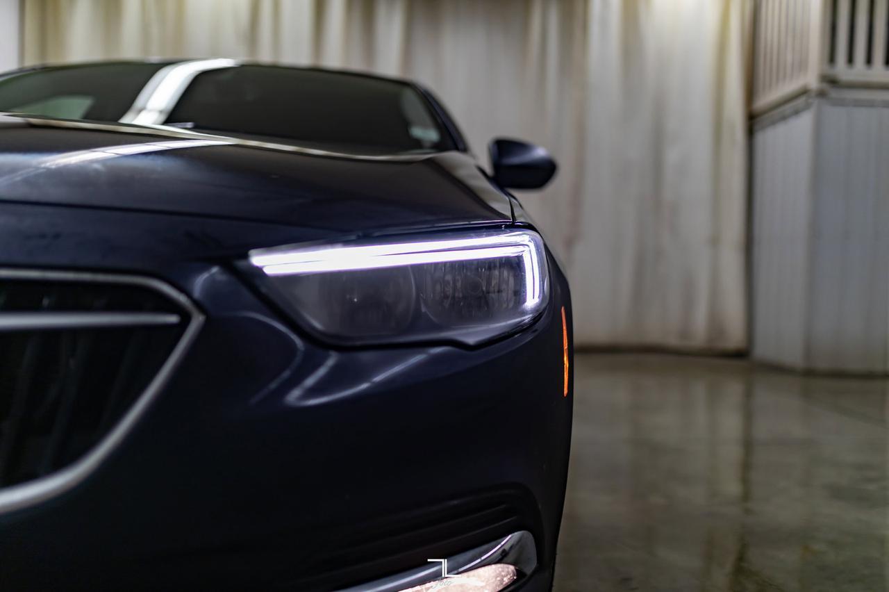 2019 Buick Regal Sportback Preferred II BCam Red Deer AB