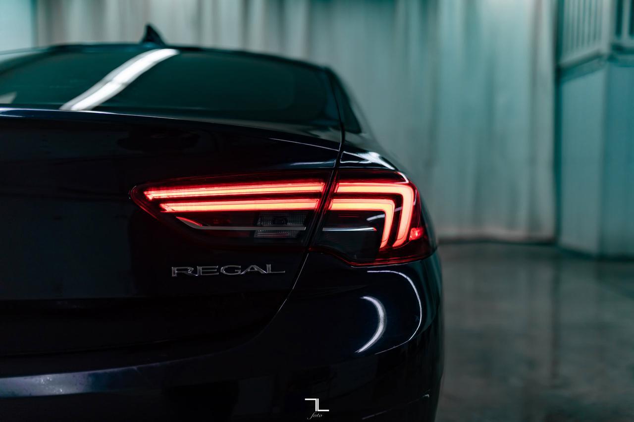 2019 Buick Regal Sportback Preferred II BCam Red Deer AB