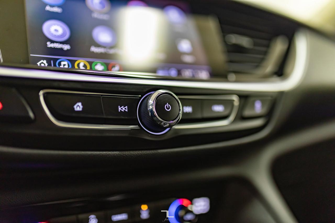 2019 Buick Regal Sportback Preferred II BCam Red Deer AB