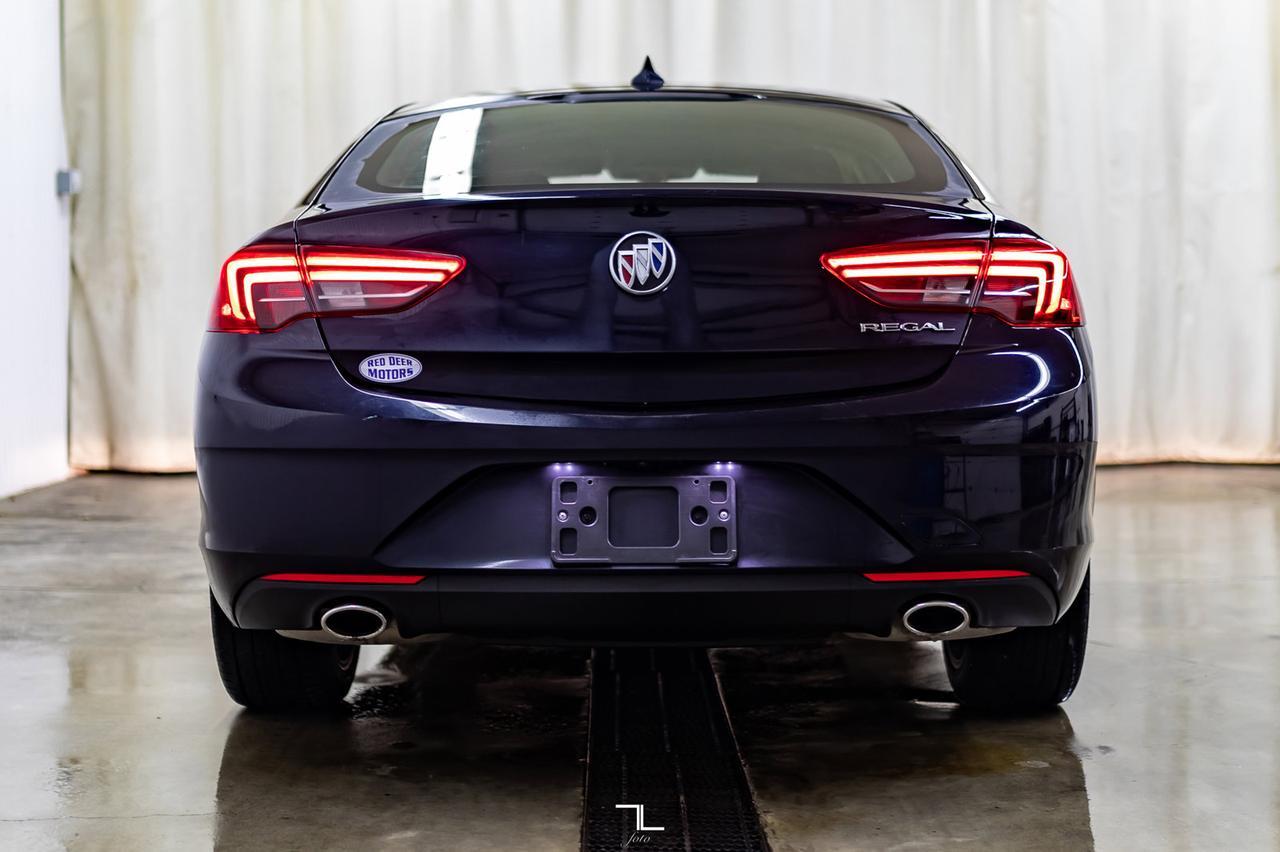 2019 Buick Regal Sportback Preferred II BCam Red Deer AB
