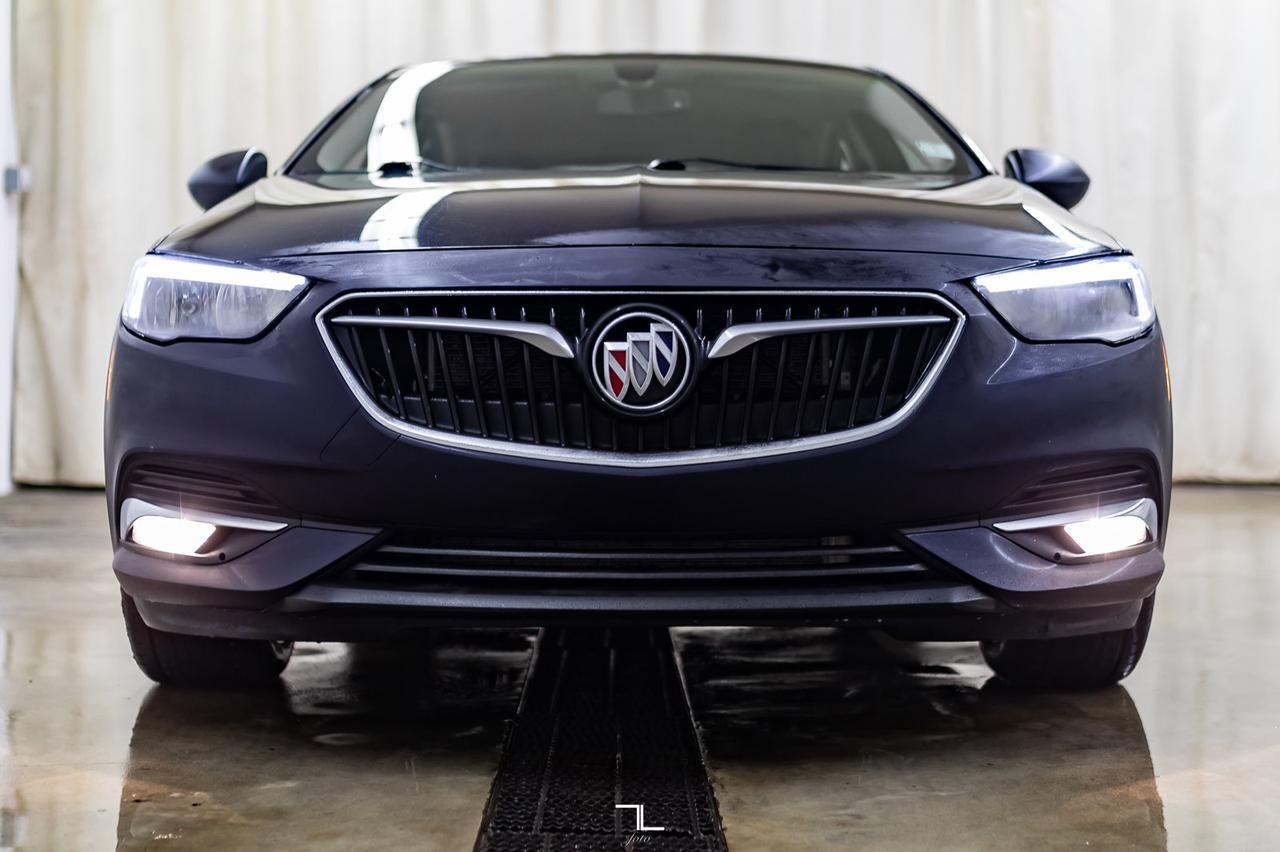 2019 Buick Regal Sportback Preferred II BCam Red Deer AB