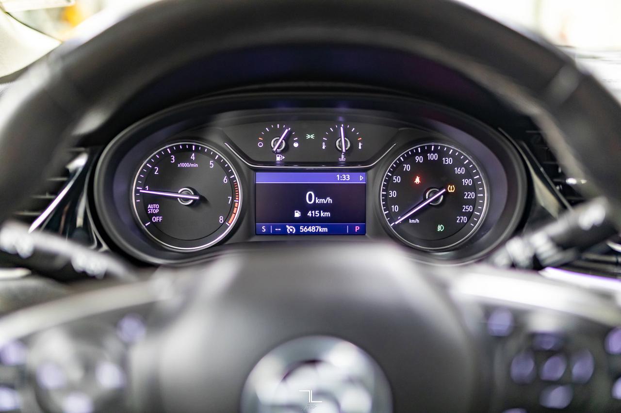 2019 Buick Regal Sportback Preferred II BCam Red Deer AB