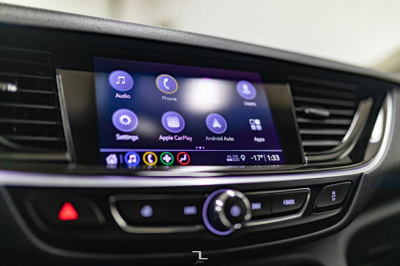 2019 Buick Regal Sportback Preferred II BCam Red Deer AB