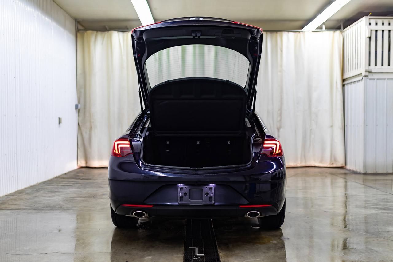 2019 Buick Regal Sportback Preferred II BCam Red Deer AB