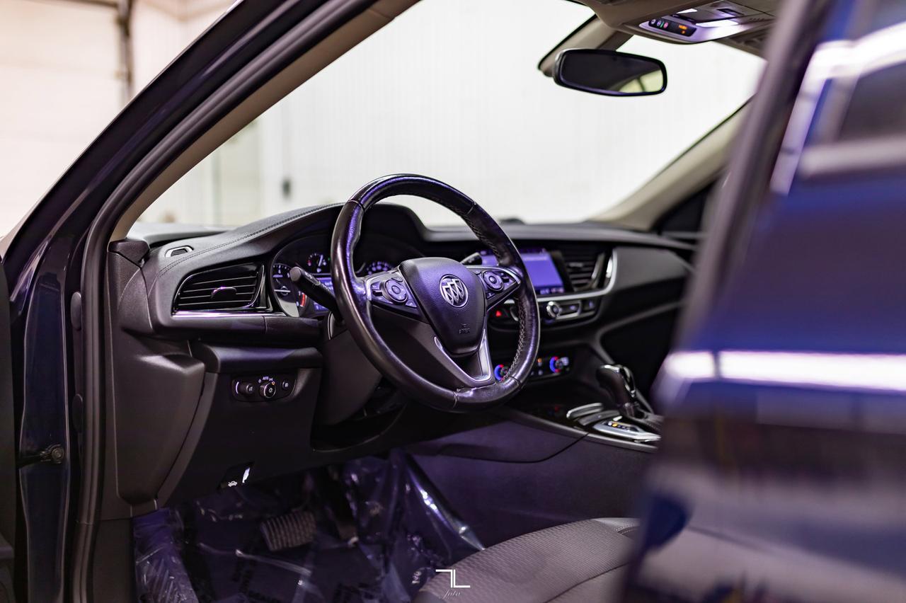 2019 Buick Regal Sportback Preferred II BCam Red Deer AB