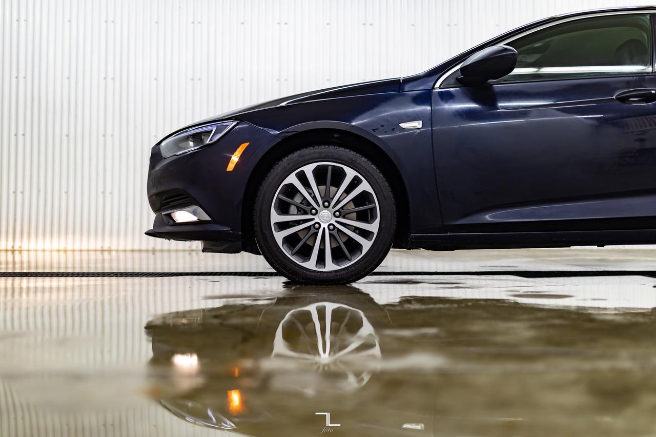 2019 Buick Regal Sportback Preferred II BCam Red Deer AB