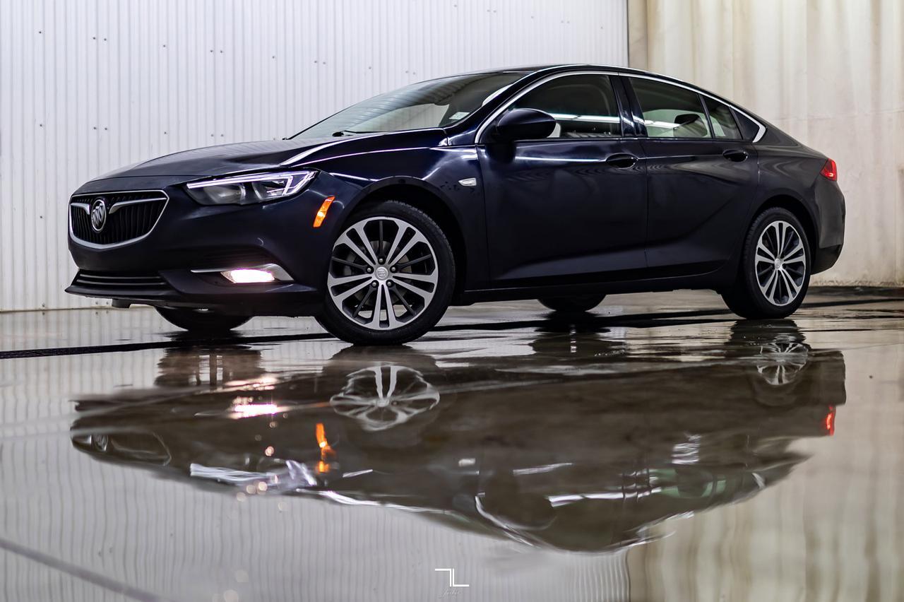 2019 Buick Regal Sportback Preferred II BCam Red Deer AB