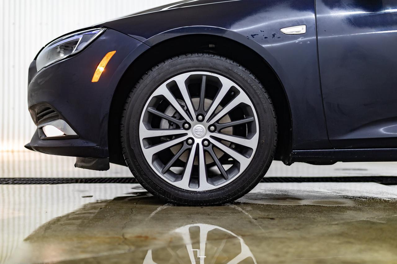 2019 Buick Regal Sportback Preferred II BCam Red Deer AB