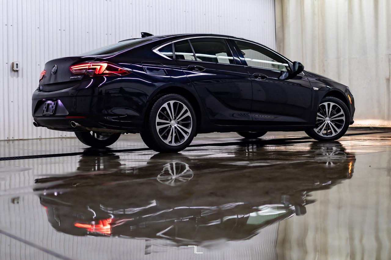 2019 Buick Regal Sportback Preferred II BCam Red Deer AB