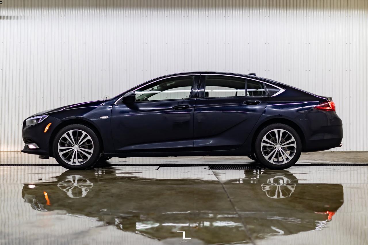 2019 Buick Regal Sportback Preferred II BCam Red Deer AB