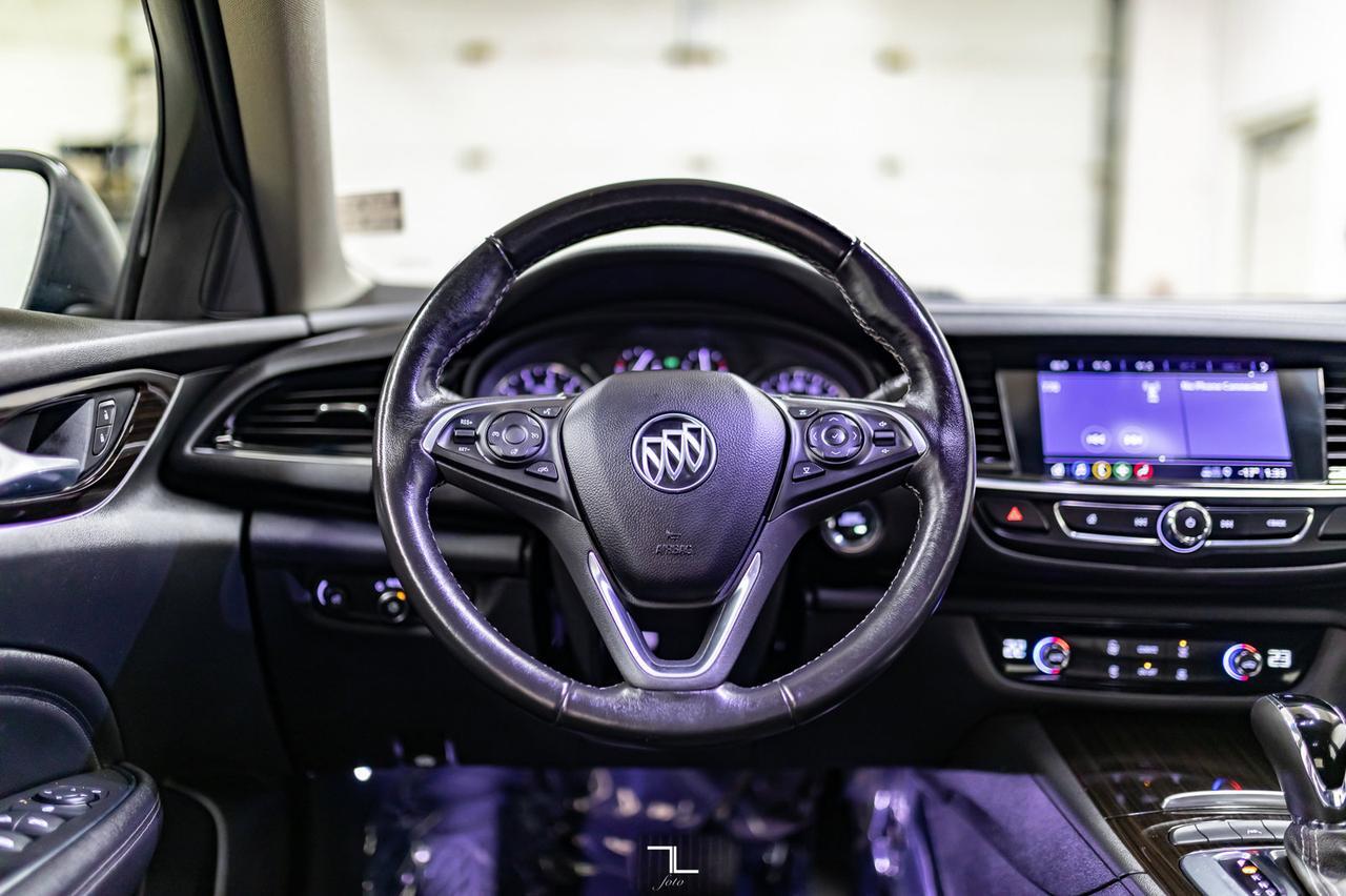 2019 Buick Regal Sportback Preferred II BCam Red Deer AB