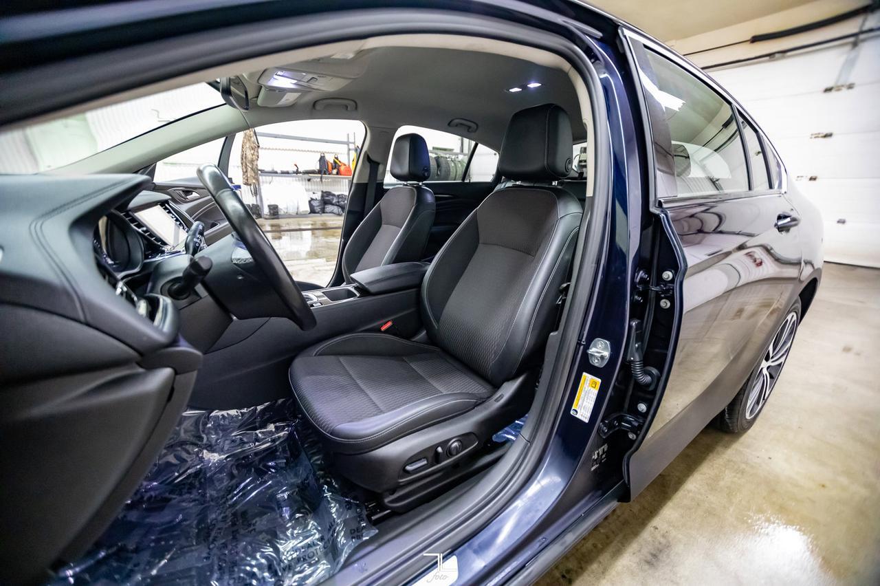 2019 Buick Regal Sportback Preferred II BCam Red Deer AB