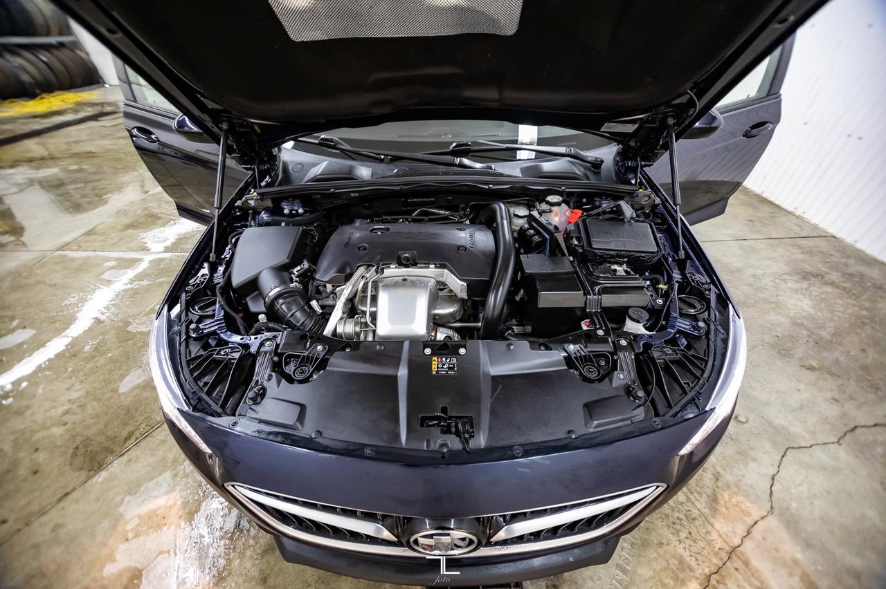 2019 Buick Regal Sportback Preferred II BCam Red Deer AB