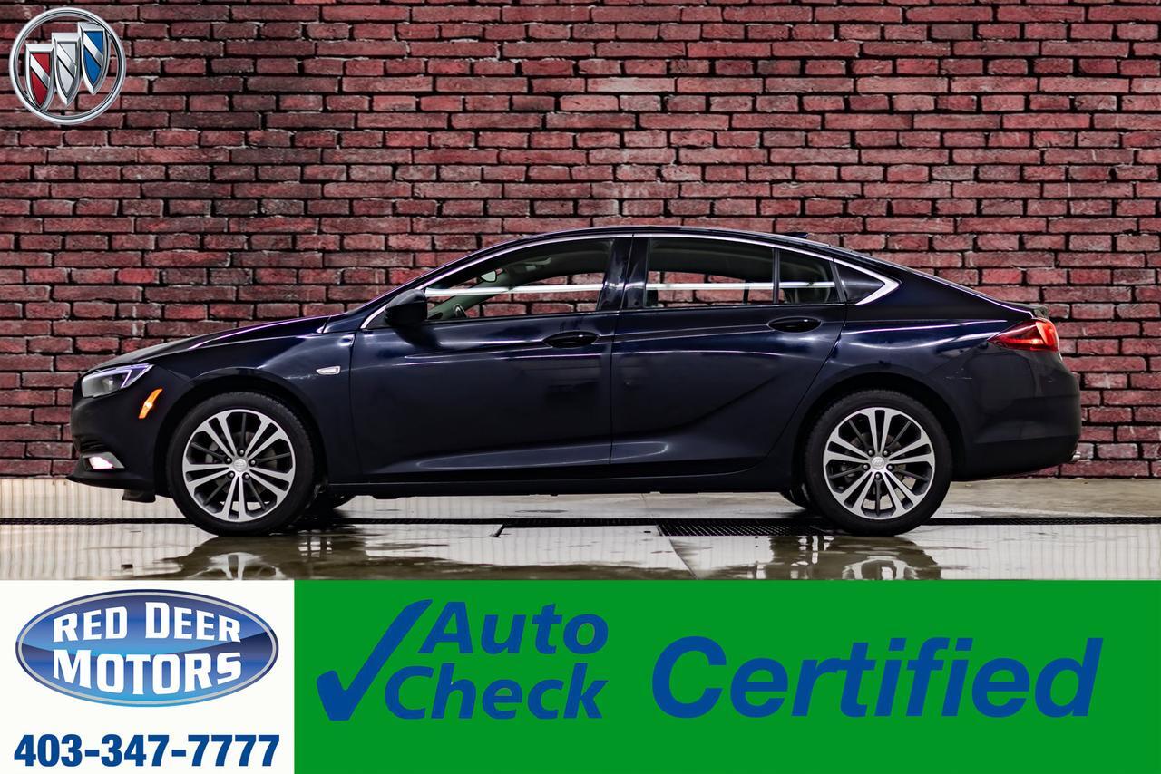 2019 Buick Regal Sportback Preferred II BCam Red Deer AB