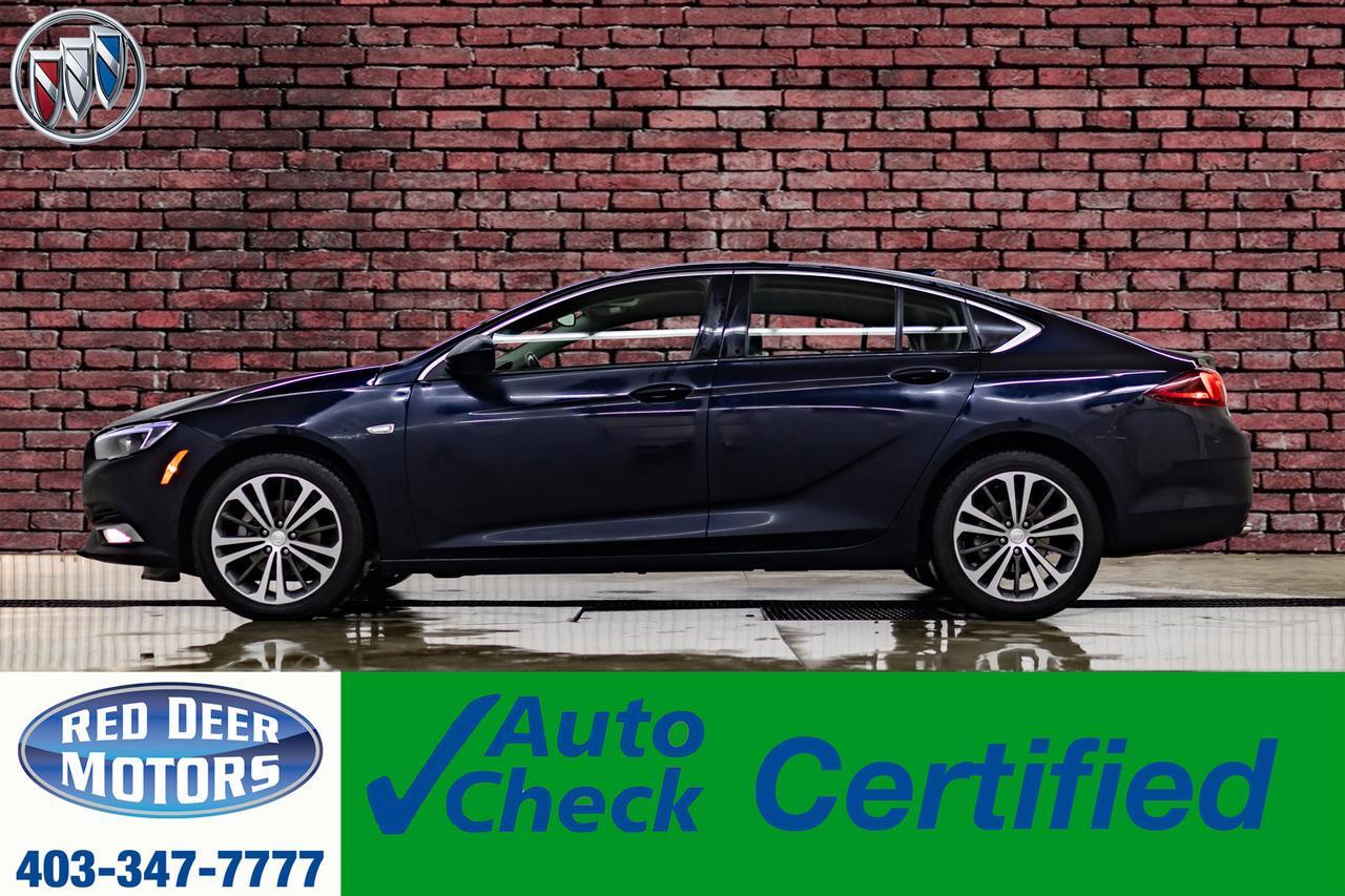 2019 Buick Regal Sportback Preferred II BCam