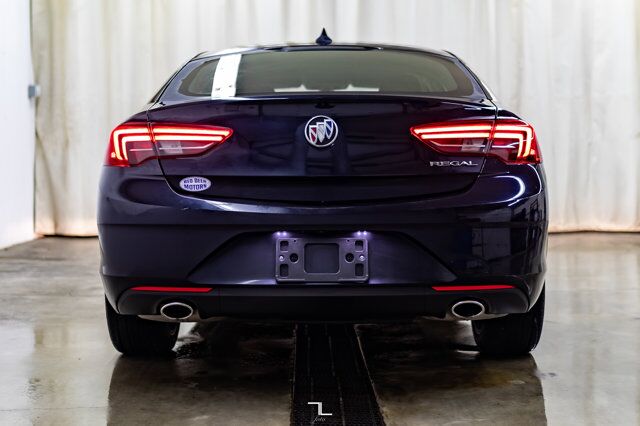 2019 Buick Regal Sportback Preferred II BCam Red Deer AB
