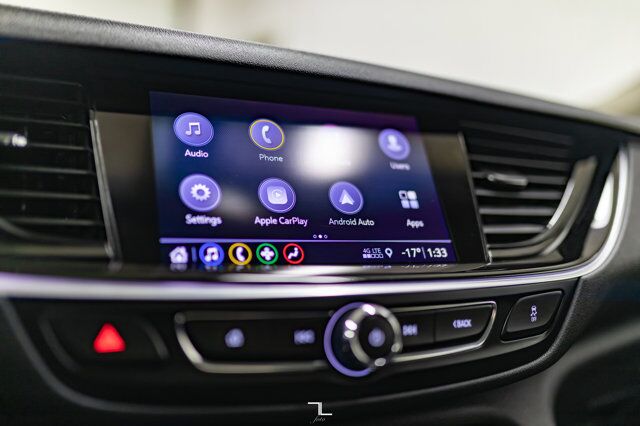 2019 Buick Regal Sportback Preferred II BCam Red Deer AB