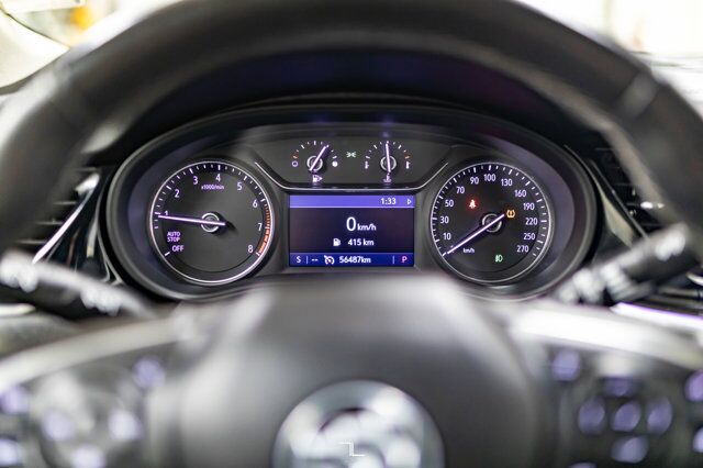 2019 Buick Regal Sportback Preferred II BCam Red Deer AB