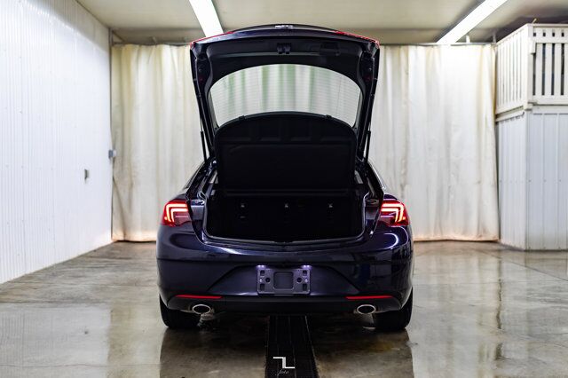 2019 Buick Regal Sportback Preferred II BCam Red Deer AB