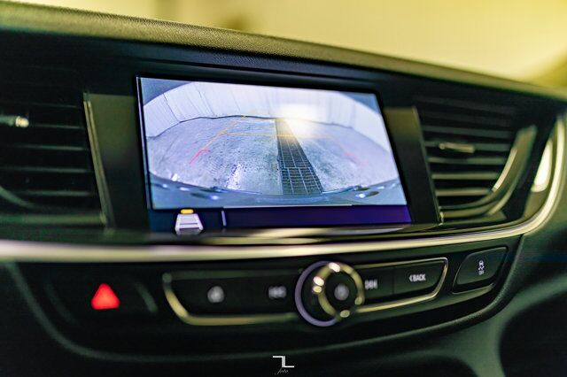 2019 Buick Regal Sportback Preferred II BCam Red Deer AB