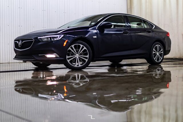 2019 Buick Regal Sportback Preferred II BCam Red Deer AB