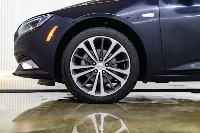 2019 Buick Regal Sportback Preferred II BCam Red Deer AB