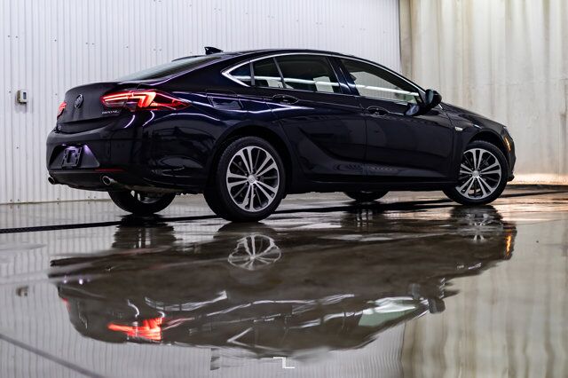 2019 Buick Regal Sportback Preferred II BCam Red Deer AB