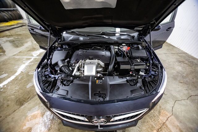 2019 Buick Regal Sportback Preferred II BCam Red Deer AB