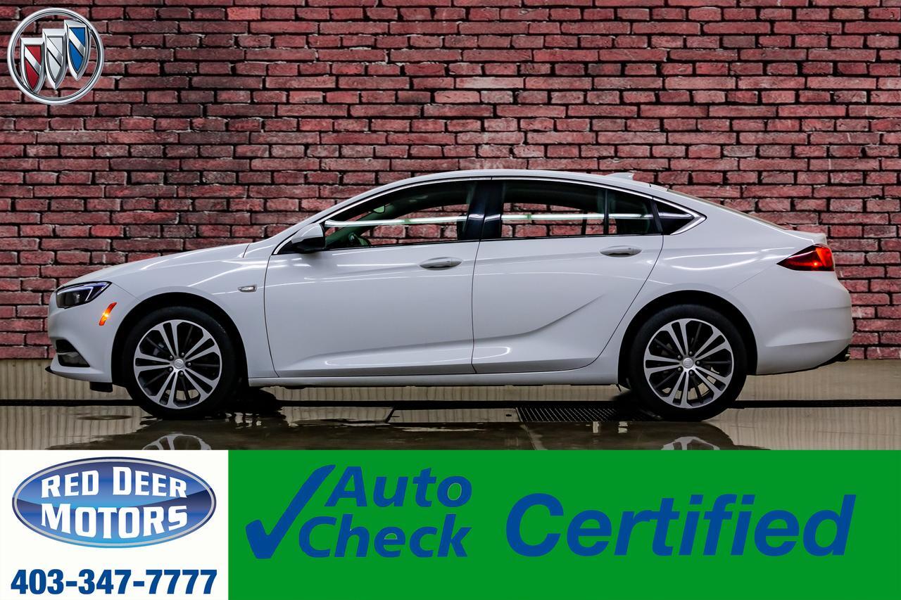 2019 Buick Regal Sportback Preferred II BCam