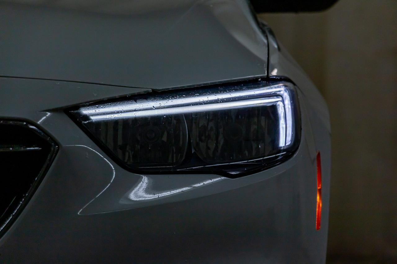 2019 Buick Regal Sportback Preferred II BCam Red Deer AB
