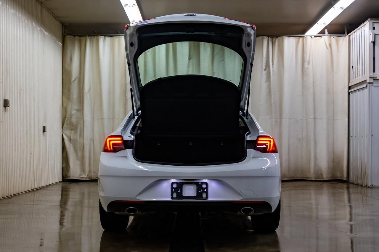 2019 Buick Regal Sportback Preferred II BCam Red Deer AB