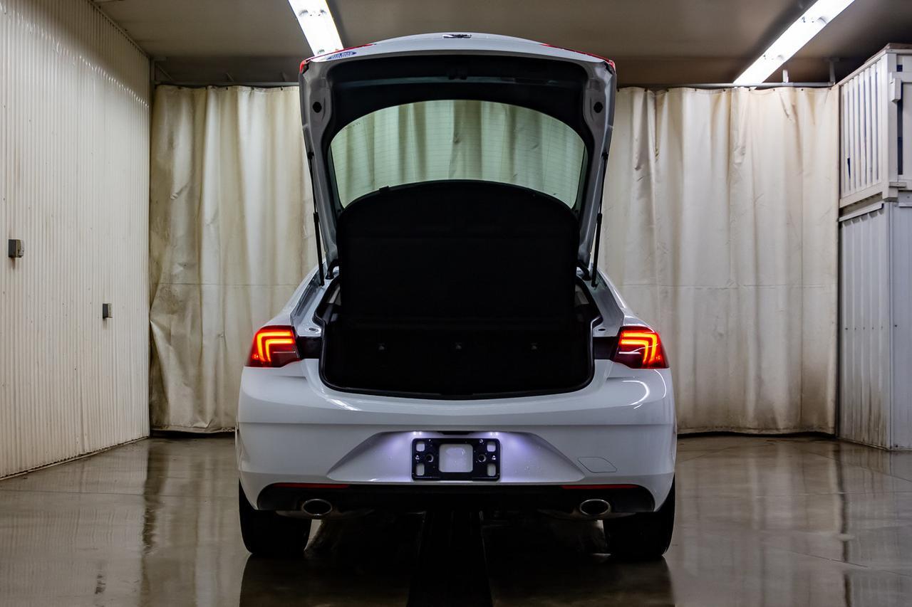 2019 Buick Regal Sportback Preferred II BCam Red Deer AB