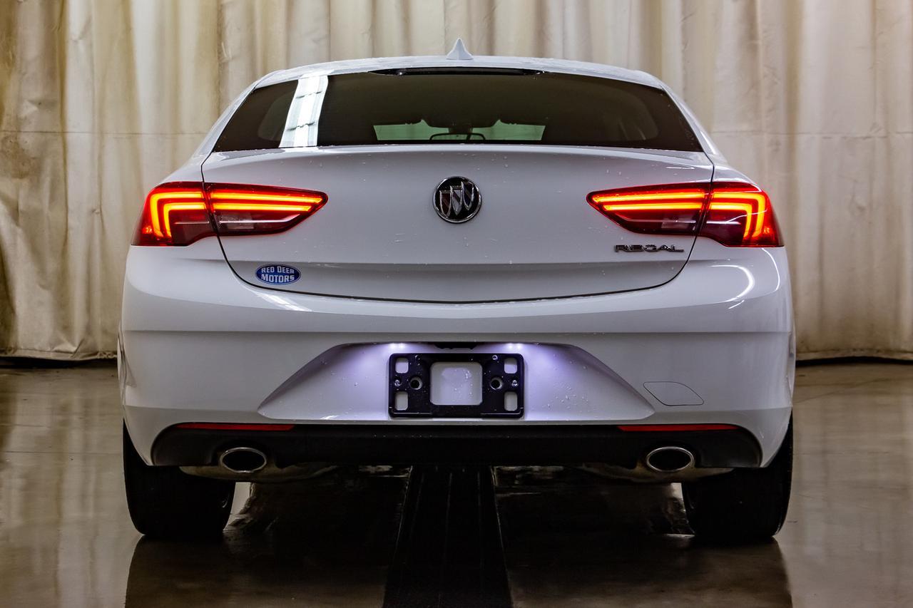 2019 Buick Regal Sportback Preferred II BCam Red Deer AB