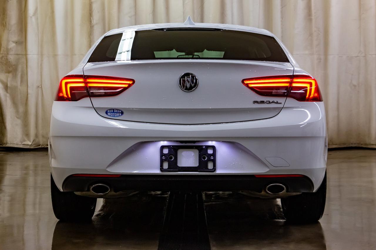 2019 Buick Regal Sportback Preferred II BCam Red Deer AB