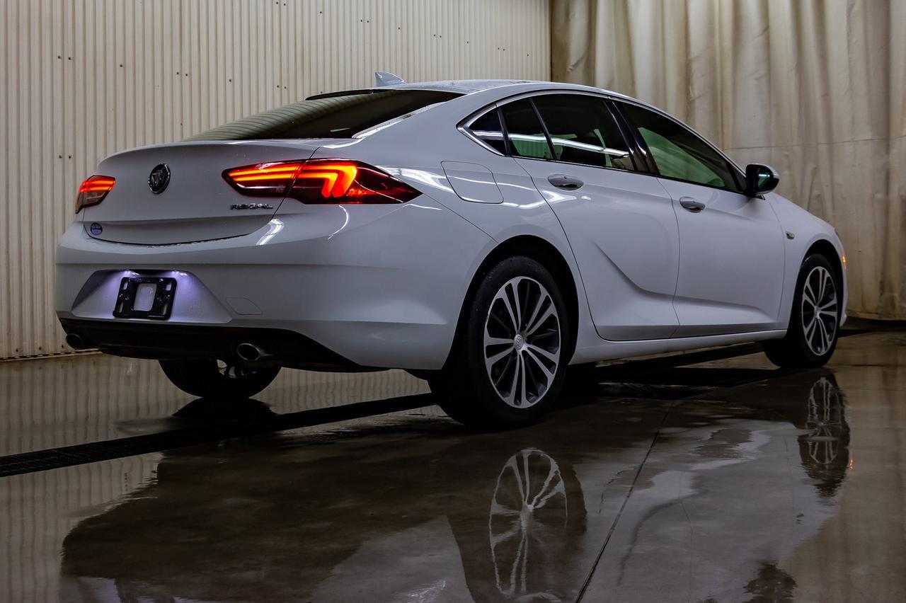 2019 Buick Regal Sportback Preferred II BCam Red Deer AB