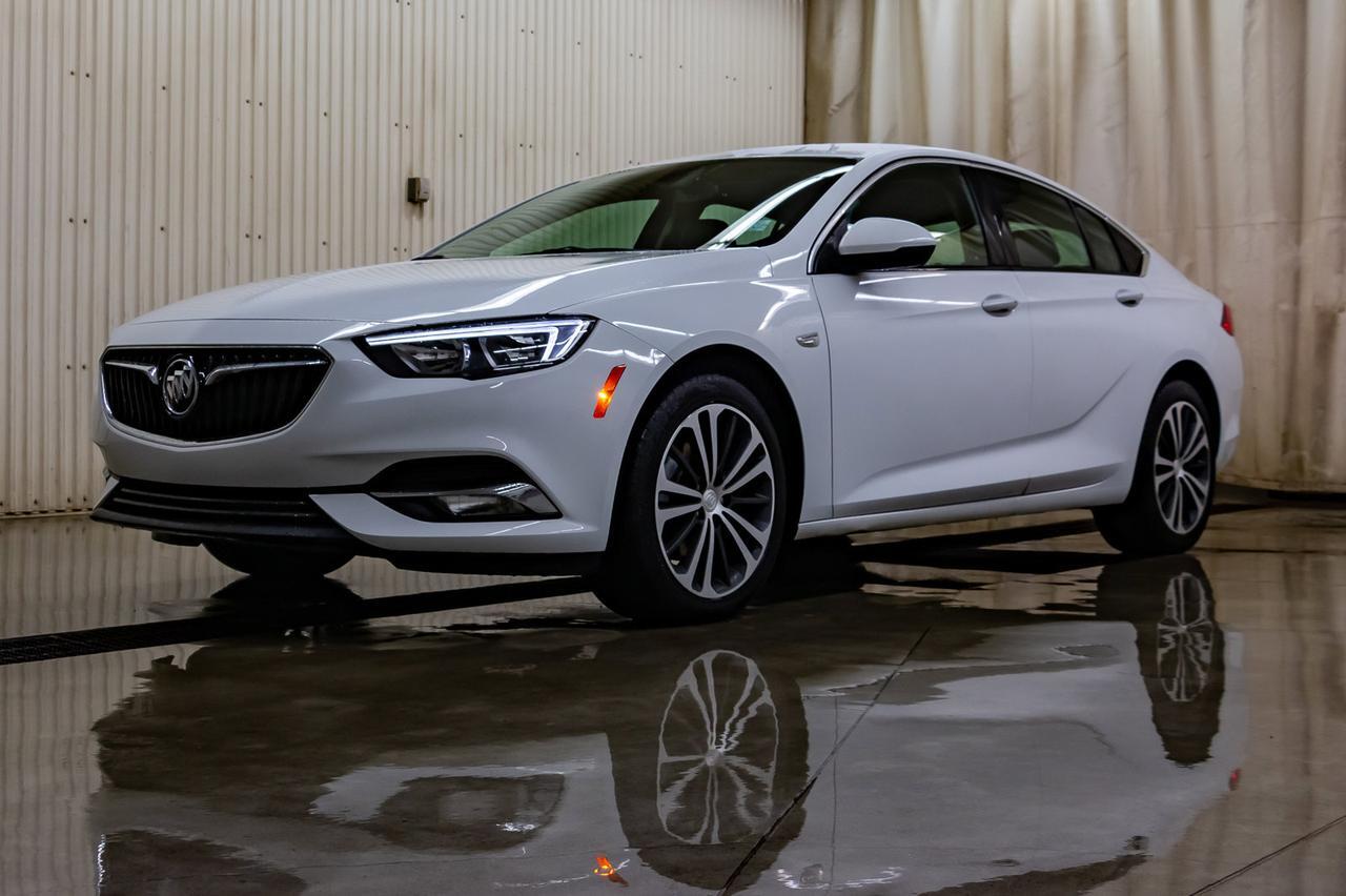 2019 Buick Regal Sportback Preferred II BCam Red Deer AB