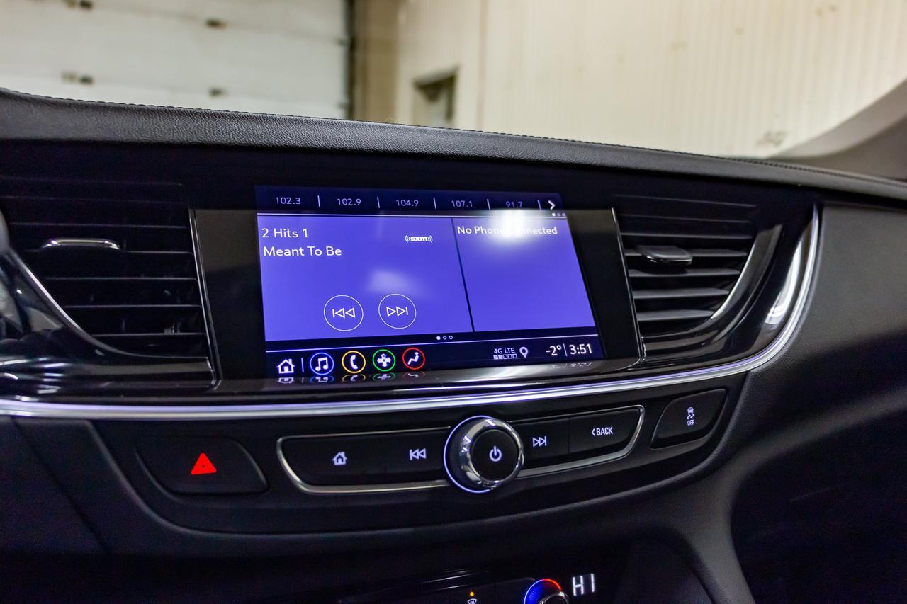 2019 Buick Regal Sportback Preferred II BCam Red Deer AB