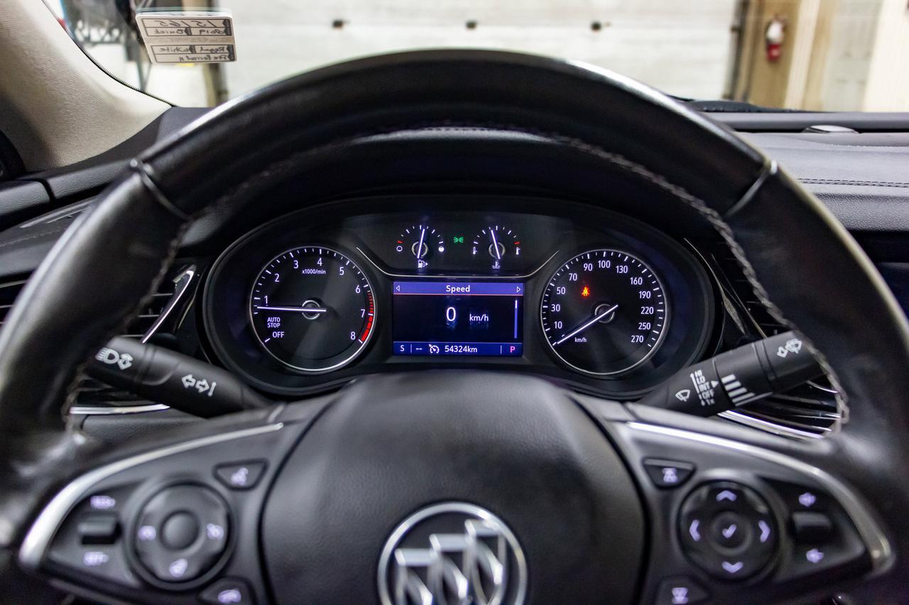 2019 Buick Regal Sportback Preferred II BCam Red Deer AB