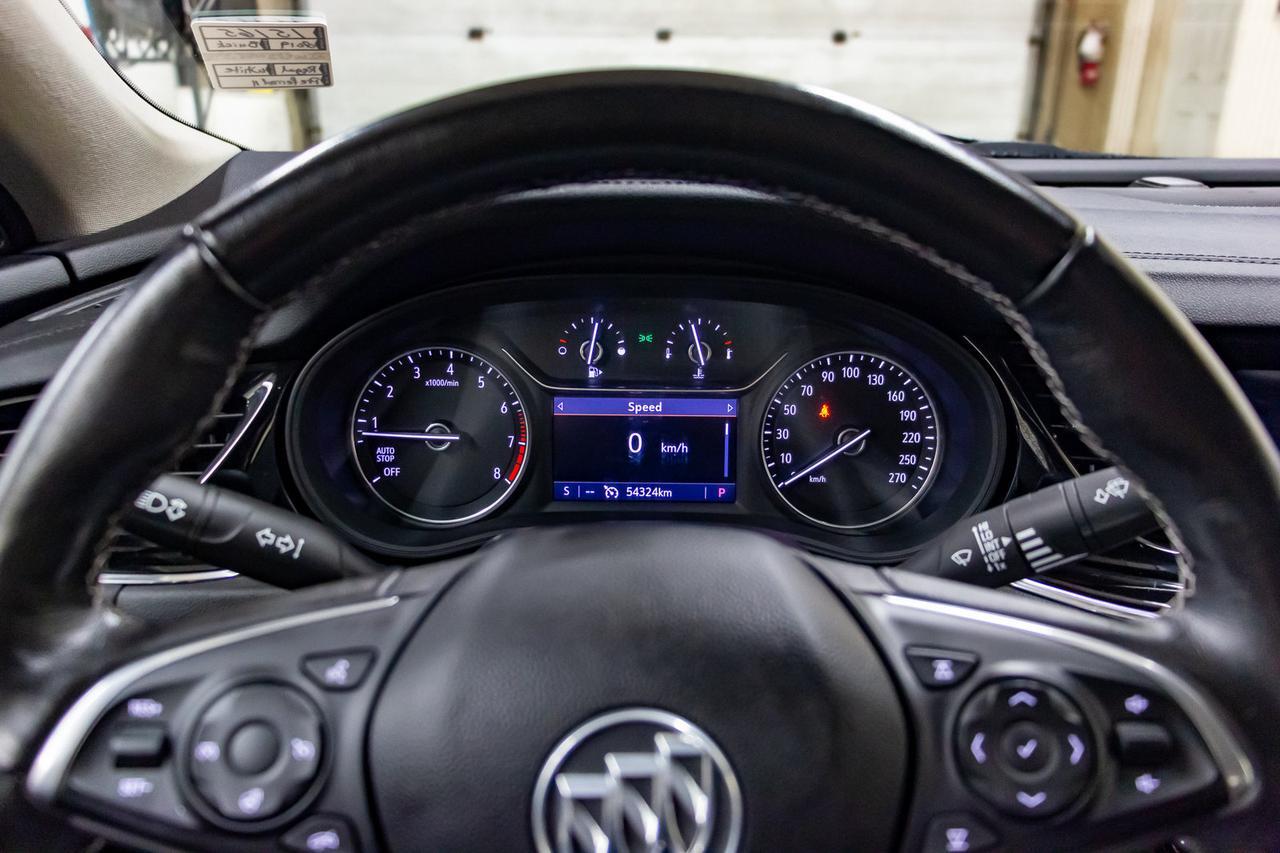 2019 Buick Regal Sportback Preferred II BCam Red Deer AB