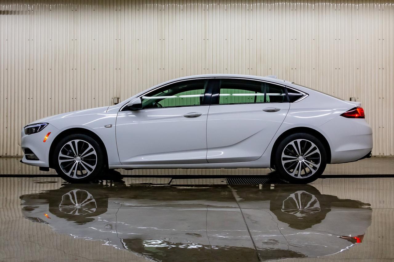 2019 Buick Regal Sportback Preferred II BCam Red Deer AB