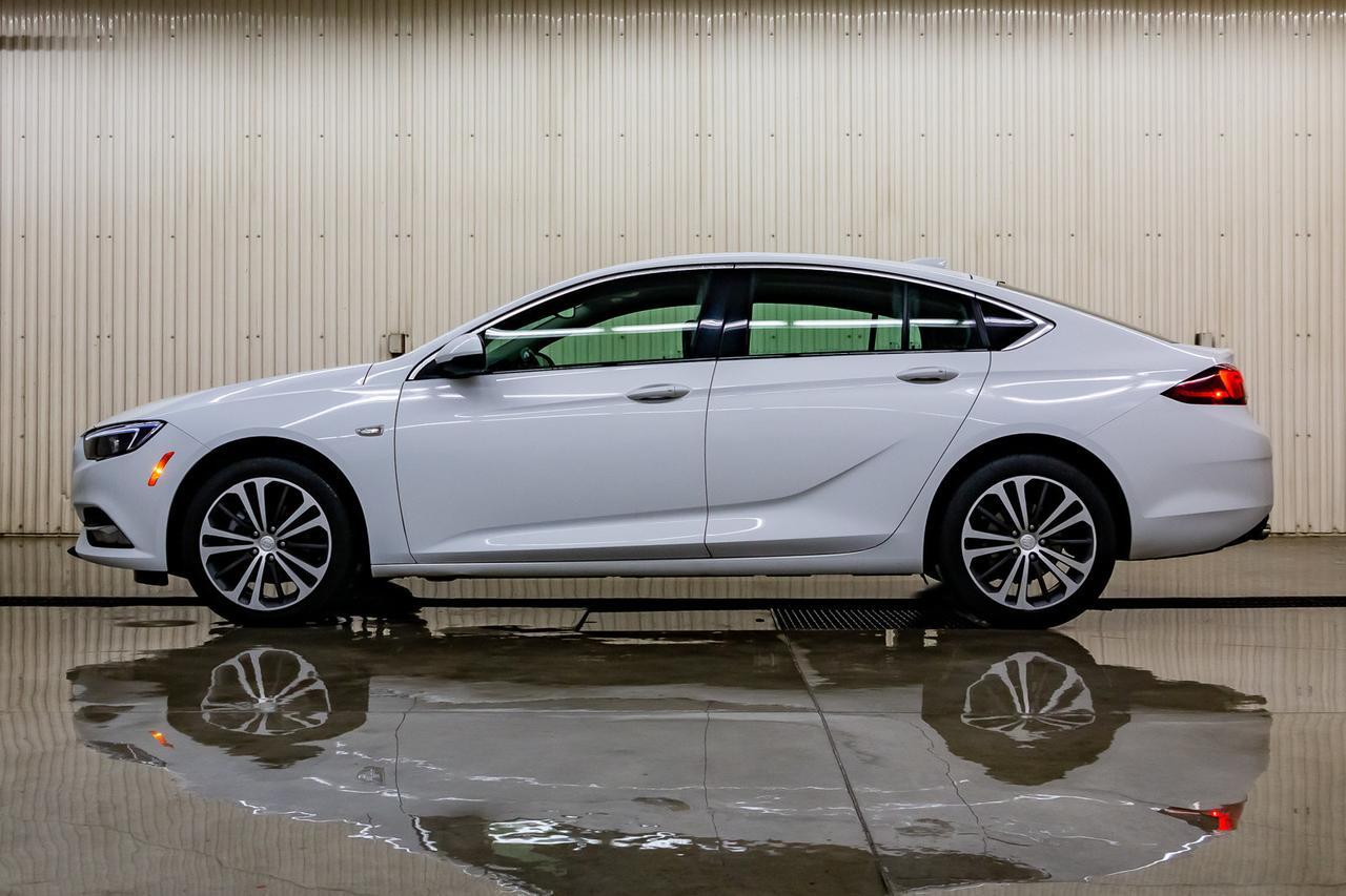 2019 Buick Regal Sportback Preferred II BCam Red Deer AB