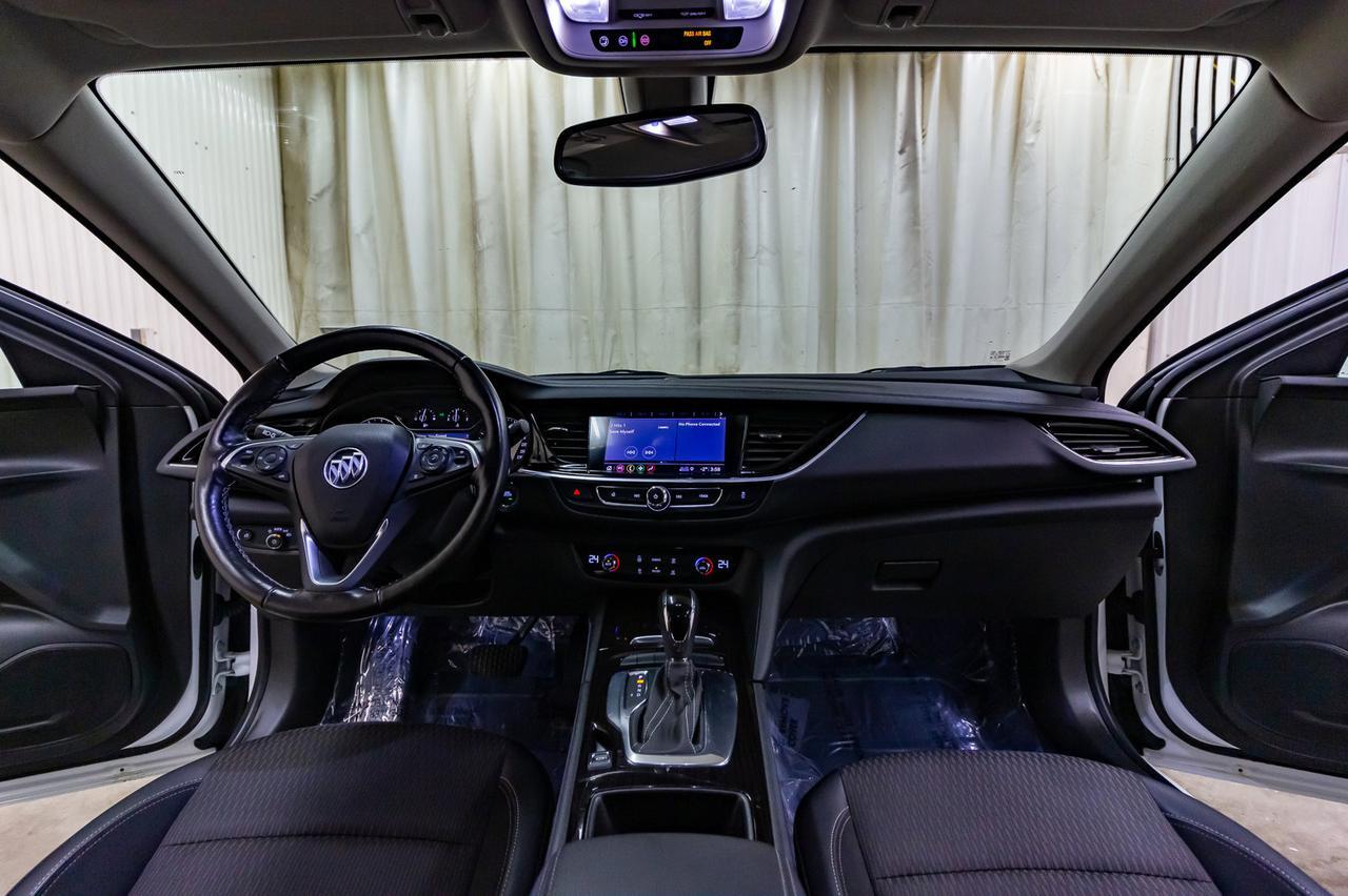 2019 Buick Regal Sportback Preferred II BCam Red Deer AB