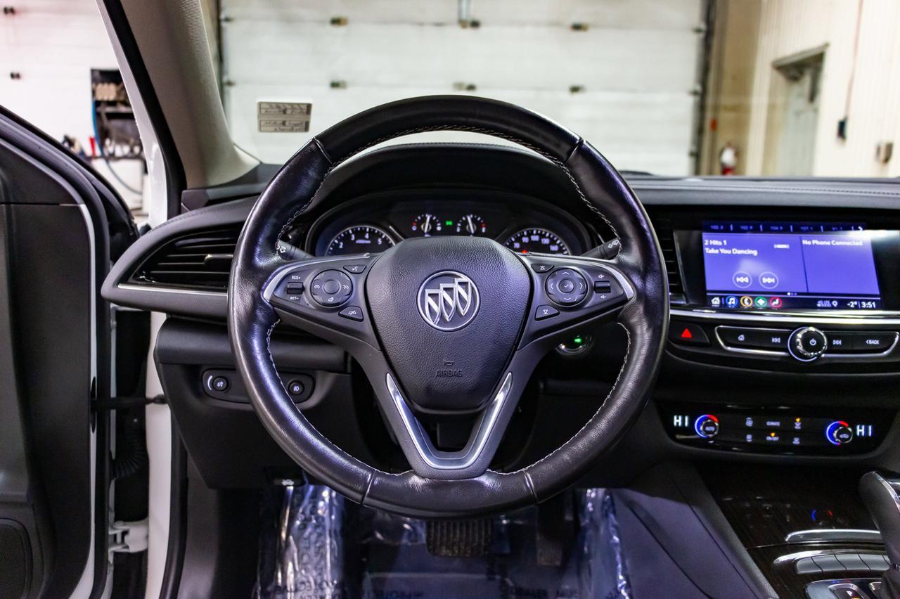 2019 Buick Regal Sportback Preferred II BCam Red Deer AB