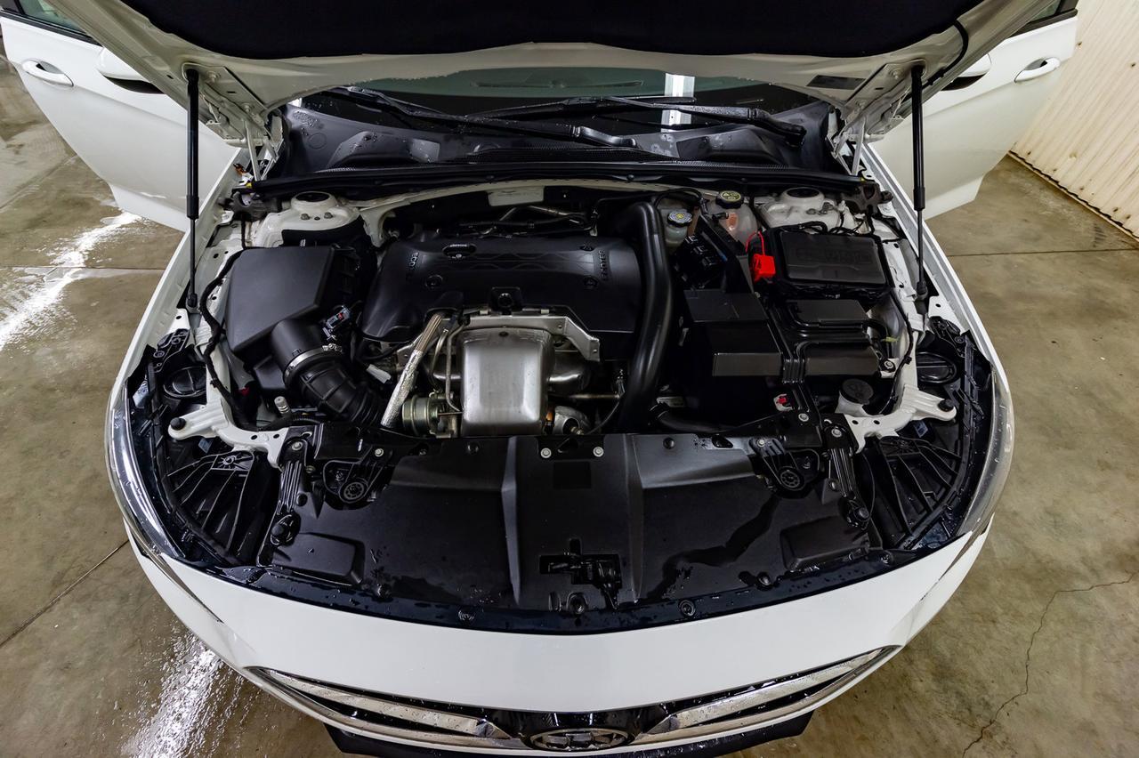 2019 Buick Regal Sportback Preferred II BCam Red Deer AB