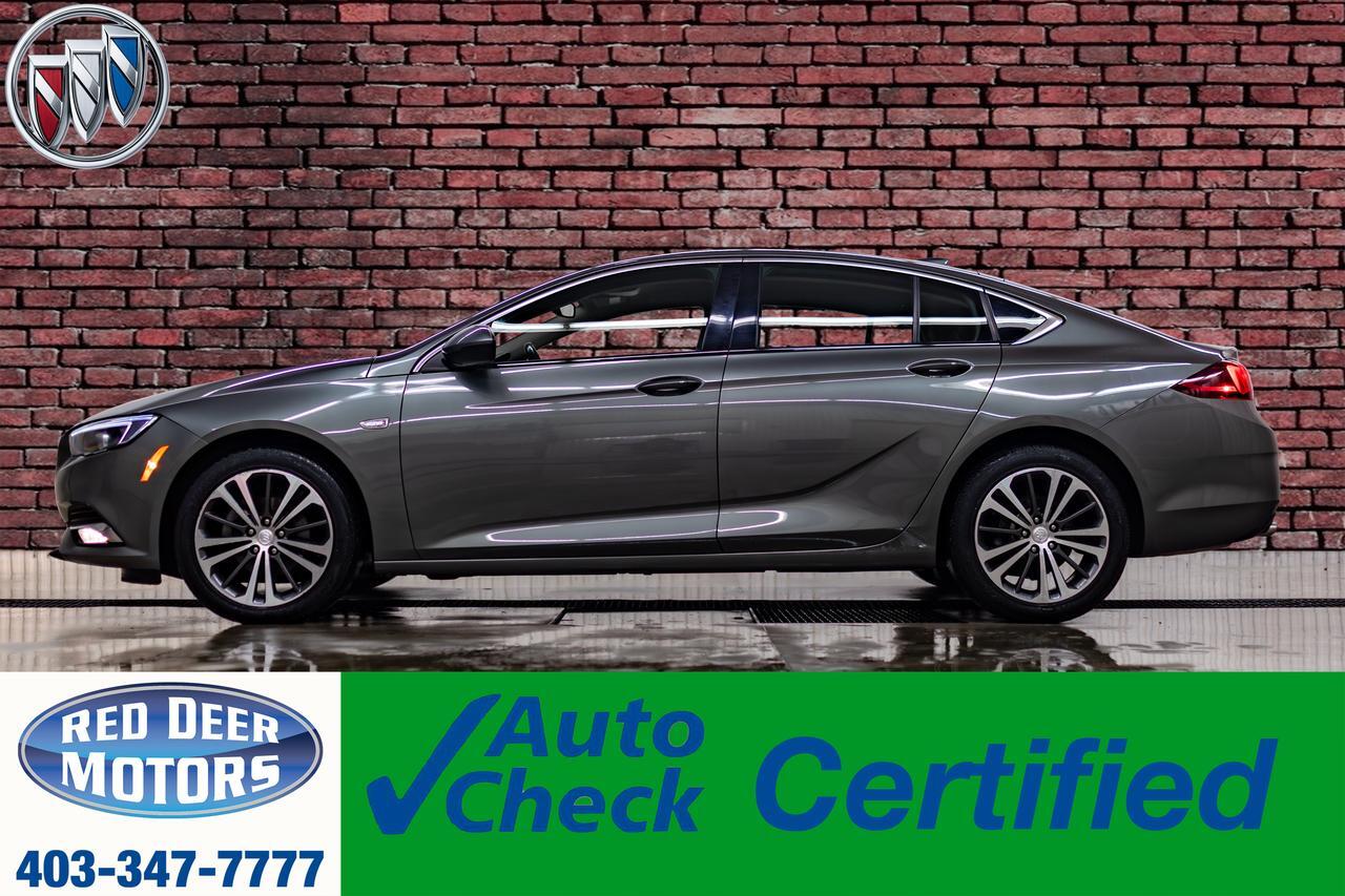 2019 Buick Regal Sportback Preferred II PSeat BCam
